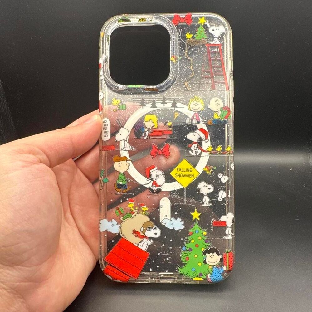 Peanuts multi Phone-cases